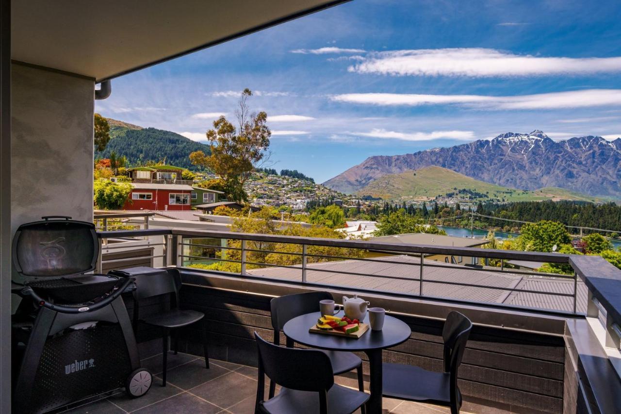 Tahuna Views Квинстаун Экстерьер фото